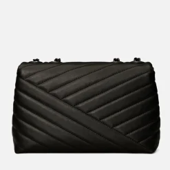 Bags|Dr. Martens Tory Burch Kira Chevron Leather Small Shoulder Bag