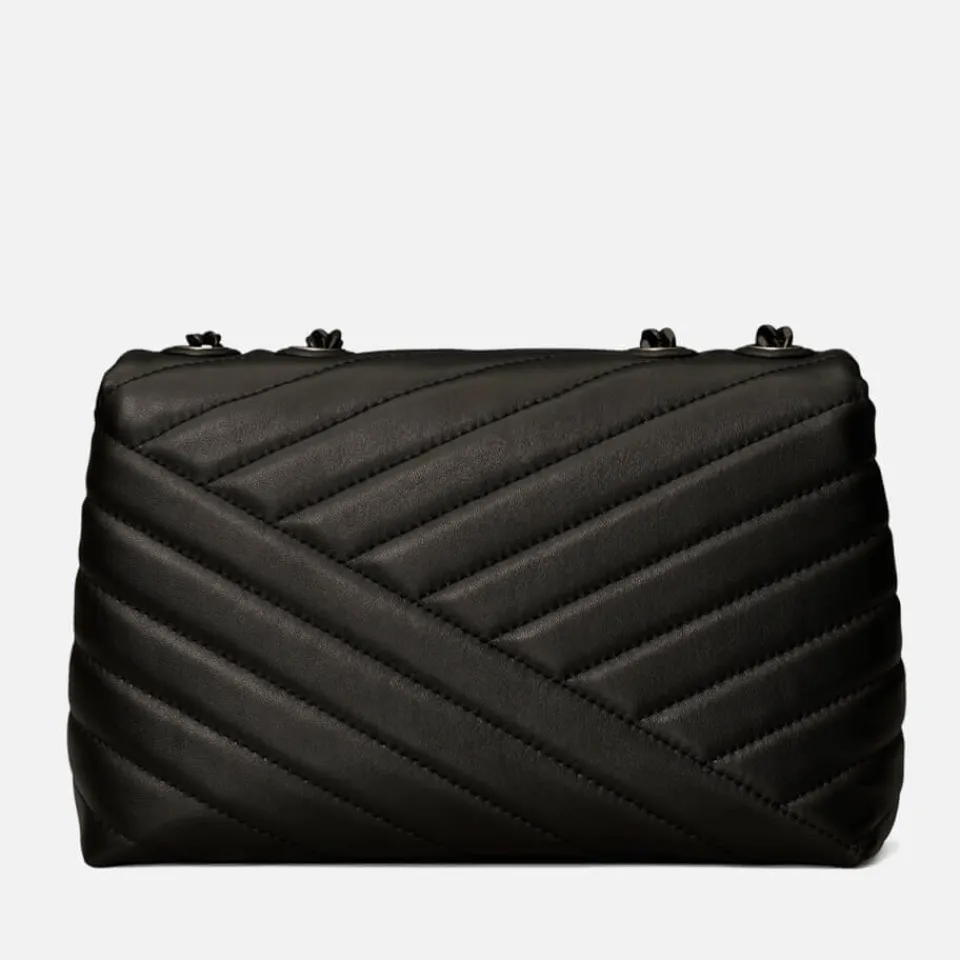 Bags|Dr. Martens Tory Burch Kira Chevron Leather Small Shoulder Bag