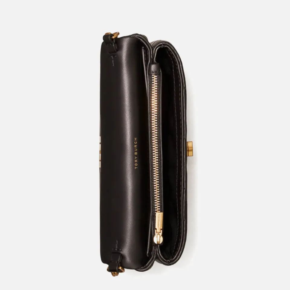 Bags|Dr. Martens Tory Burch Kira Chevron Leather Crossbody Bag