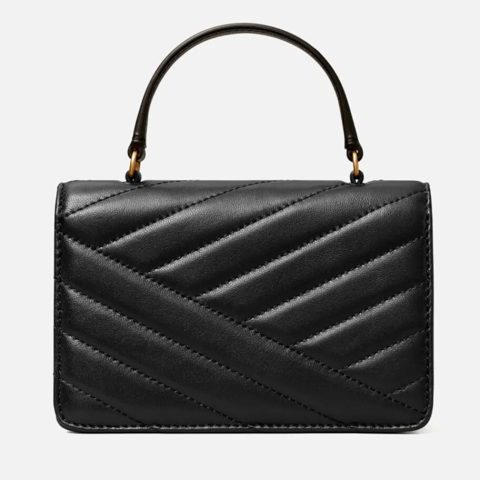 Bags|Dr. Martens Tory Burch Kira Chevron Quilted Leather Wallet