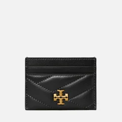 Purses|Dr. Martens Tory Burch Kira Chevron-Quilted Leather Card Case