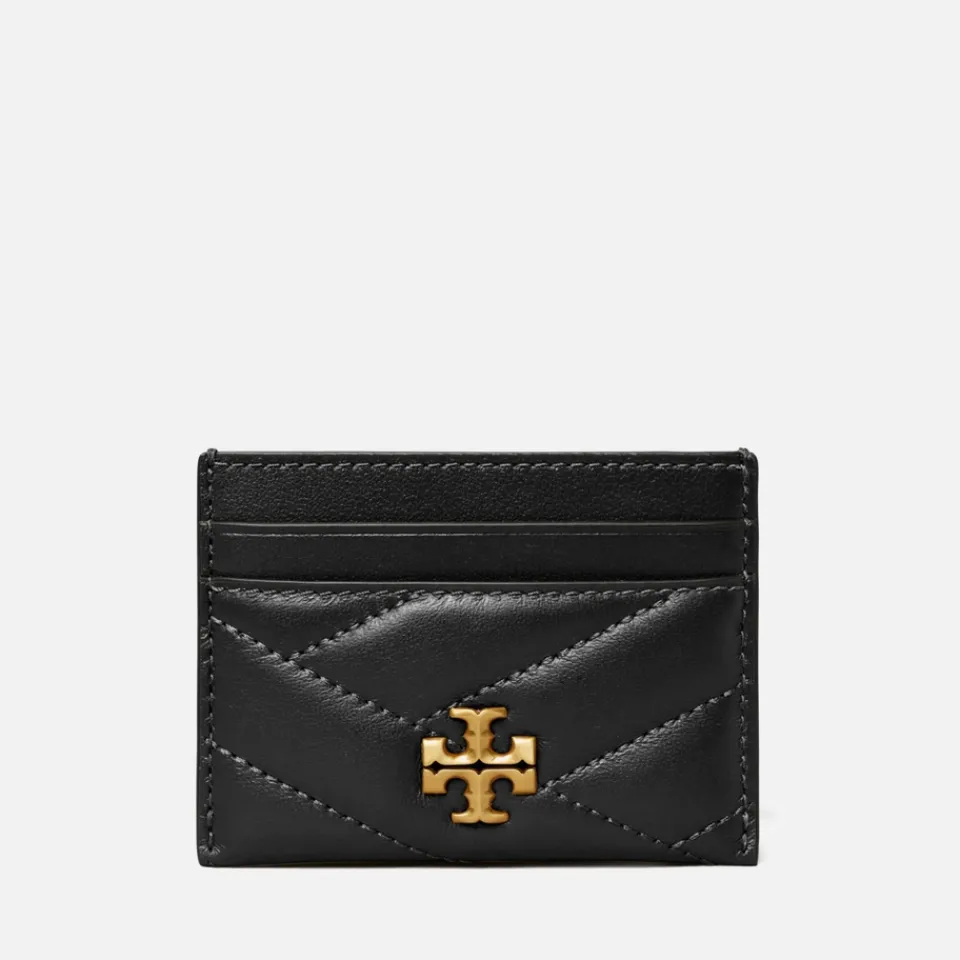 Purses|Dr. Martens Tory Burch Kira Chevron-Quilted Leather Card Case