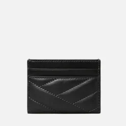 Purses|Dr. Martens Tory Burch Kira Chevron-Quilted Leather Card Case