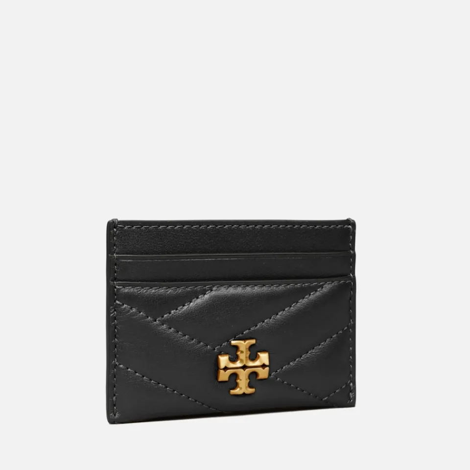 Purses|Dr. Martens Tory Burch Kira Chevron-Quilted Leather Card Case