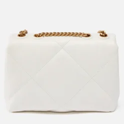 Bags|Dr. Martens Tory Burch Kira Diamond Leather Small Shoulder Bag