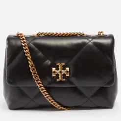 Bags|Dr. Martens Tory Burch Kira Diamond Quilt Small Leather Shoulder Bag