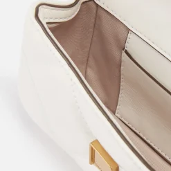 Bags|Dr. Martens Tory Burch Kira Diamond Quilt Mini Flap Leather Bag