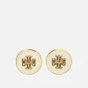 Jewellery|Dr. Martens Tory Burch Kira Enamel Circle-Stud Earrings