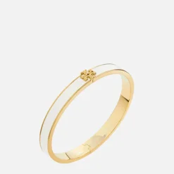 Jewellery|Dr. Martens Tory Burch Kira Gold-Tone Enamel Bracelet - S