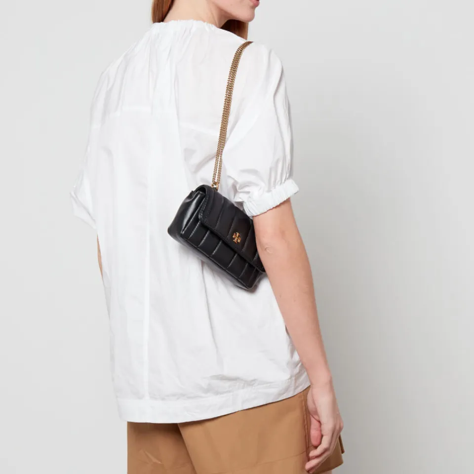 Bags|Dr. Martens Tory Burch Kira Leather Shoulder Bag