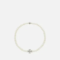 Jewellery|Dr. Martens Tory Burch Kira Pearl Necklace