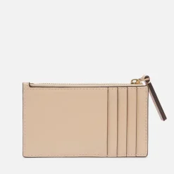 Purses|Dr. Martens Tory Burch Kira Quilted Pavé Logo Leather Card Case