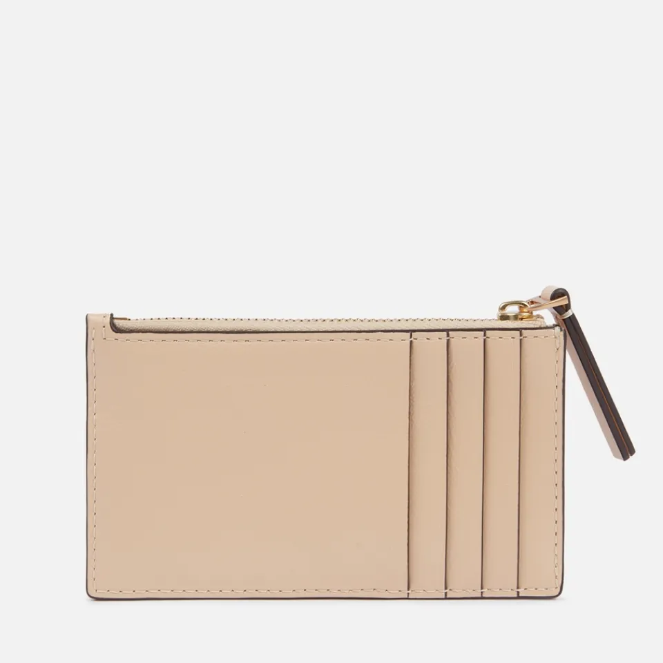 Purses|Dr. Martens Tory Burch Kira Quilted Pavé Logo Leather Card Case