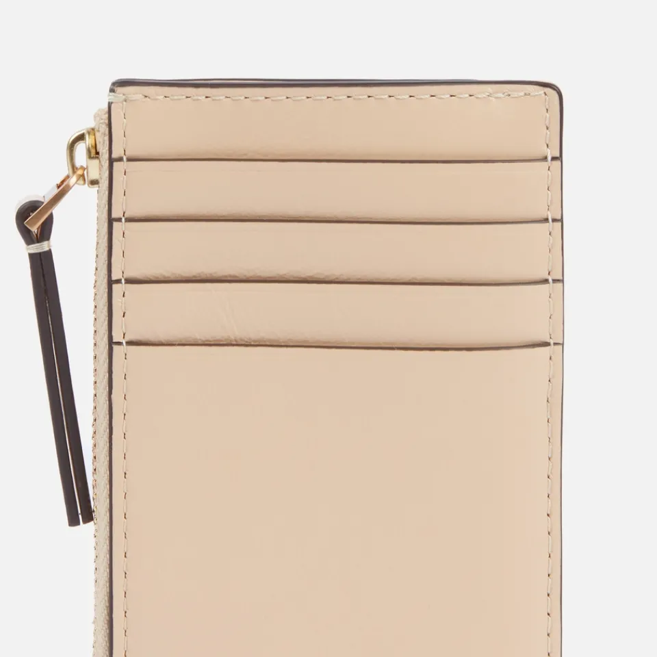 Purses|Dr. Martens Tory Burch Kira Quilted Pavé Logo Leather Card Case