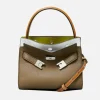 Bags|Dr. Martens Tory Burch Lee Radziwill Colour-Block Petite Double Bag