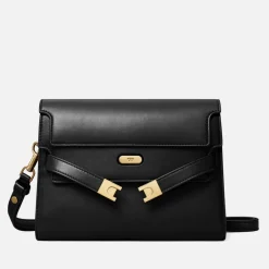 Bags|Dr. Martens Tory Burch Lee Radziwill Leather Shoulder Bag