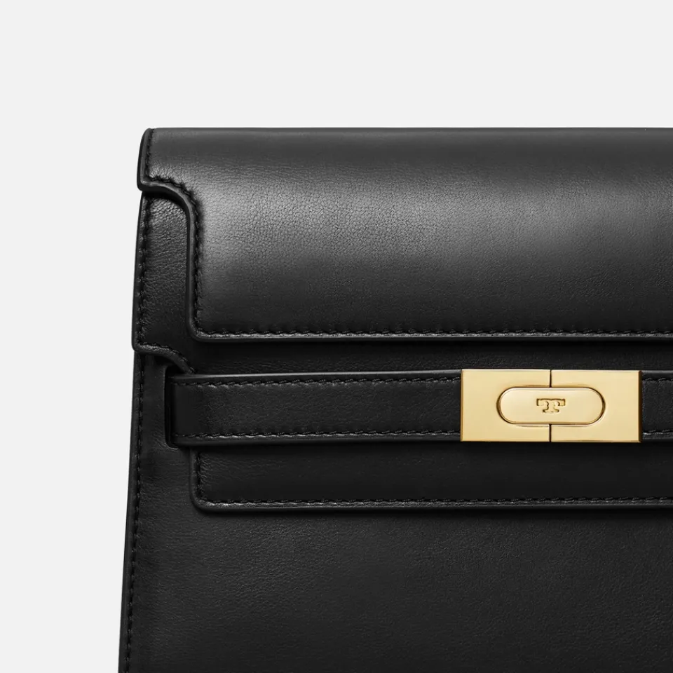 Bags|Dr. Martens Tory Burch Lee Radziwill Leather Shoulder Bag