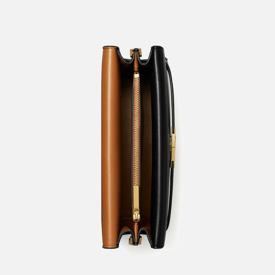 Bags|Dr. Martens Tory Burch Lee Radziwill Leather Shoulder Bag