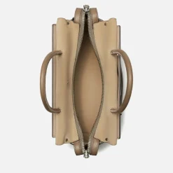 Bags|Dr. Martens Tory Burch Mercer Pebbled Leather Satchel
