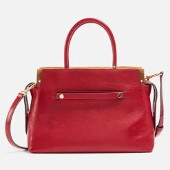 Bags|Dr. Martens Tory Burch Mercer Textures Leather Satchel