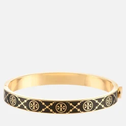 Jewellery|Dr. Martens Tory Burch Miller Gold-Plated Hinge Bracelet - M