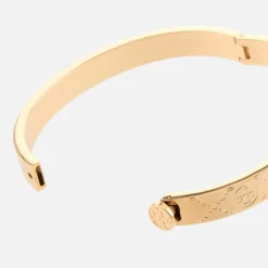 Jewellery|Dr. Martens Tory Burch Miller Gold-Plated Hinge Bracelet - S