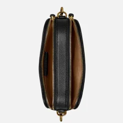 Bags|Dr. Martens Tory Burch Miller Mini Leather Crossbody Bag