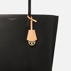 Holiday Bags|Bags|Tory Burch Perry Leather Triple-Compartment Tote Bag