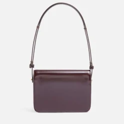 Bags|Dr. Martens Tory Burch Robinson Spazzolato Convertible Leather Shoulder Bag