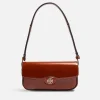 Bags|Dr. Martens Tory Burch Robinson Spazzolato Leather Shoulder Bag