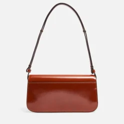 Bags|Dr. Martens Tory Burch Robinson Spazzolato Leather Shoulder Bag