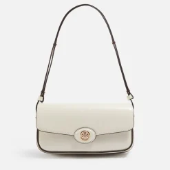 Bags|Dr. Martens Tory Burch Robinson Spazzolato Leather Shoulder Bag