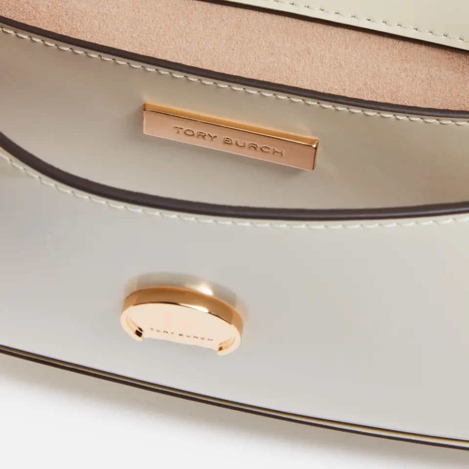 Bags|Dr. Martens Tory Burch Robinson Spazzolato Leather Shoulder Bag