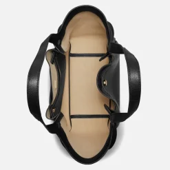 Holiday Bags|Bags|Dr. Martens Tory Burch Romy Pebble-Grain Leather Tote Bag