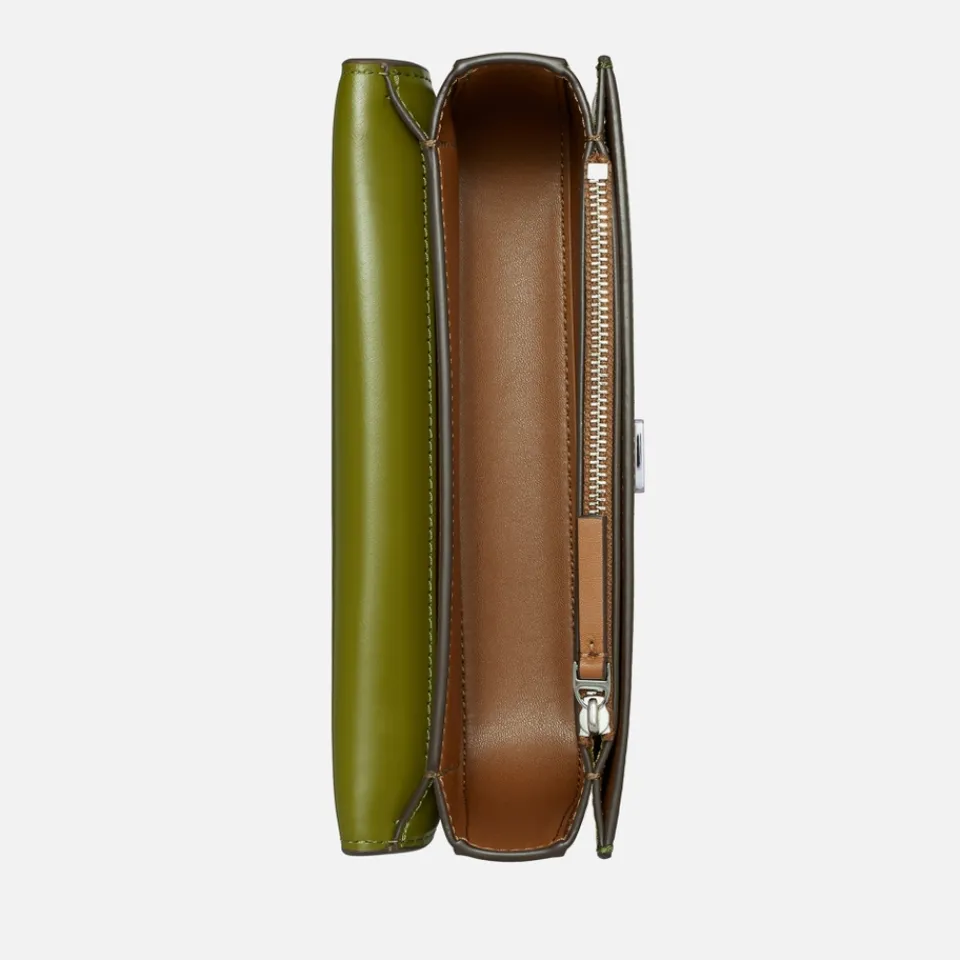 Bags|Dr. Martens Tory Burch Small Eleanor E/W Leather Bag