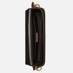Bags|Dr. Martens Tory Burch Small Kira Chevron Leather Shoulder Bag