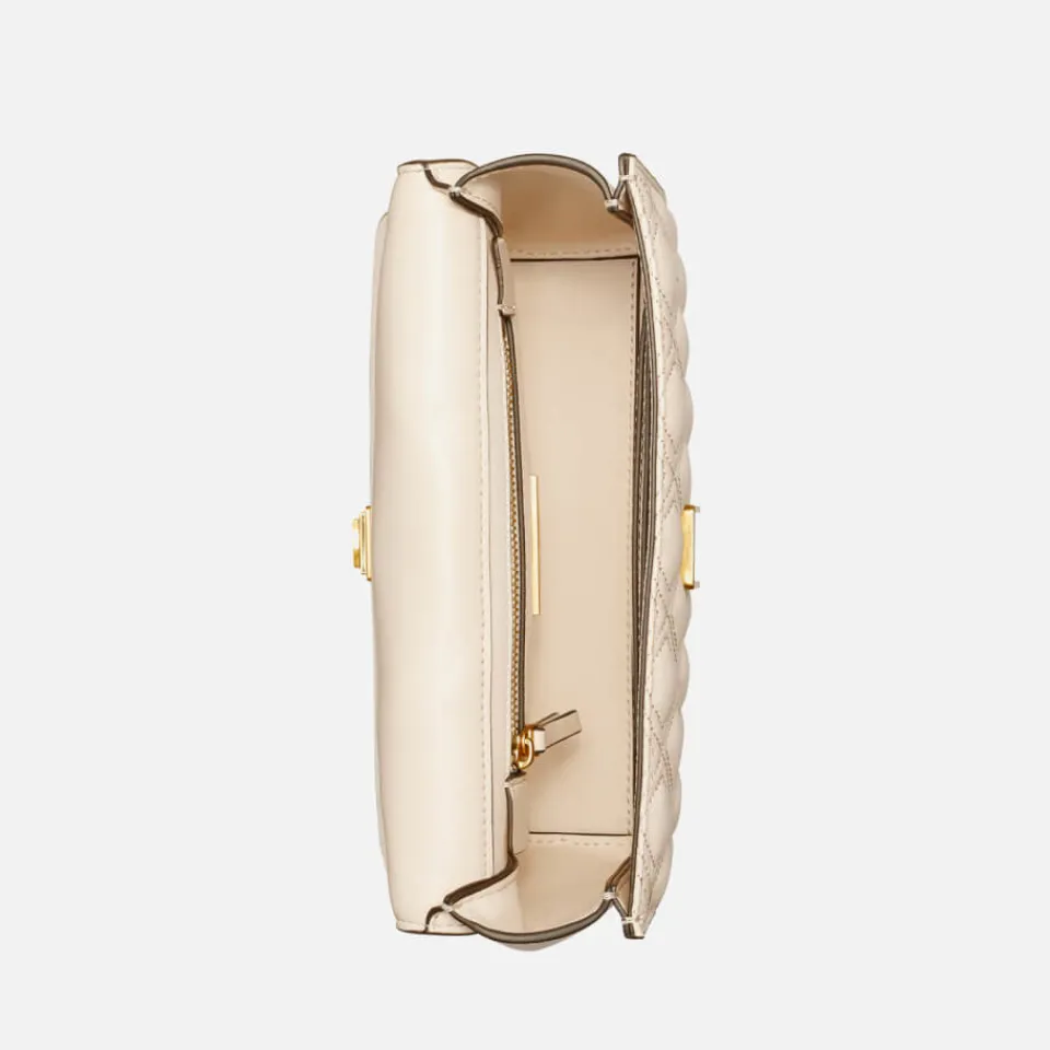 Bags|Dr. Martens Tory Burch Women's Fleming Small Shoulder Bag - New Cream