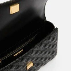 Bags|Dr. Martens Tory Burch Women's Fleming Convertible Shoulder Bag - Black