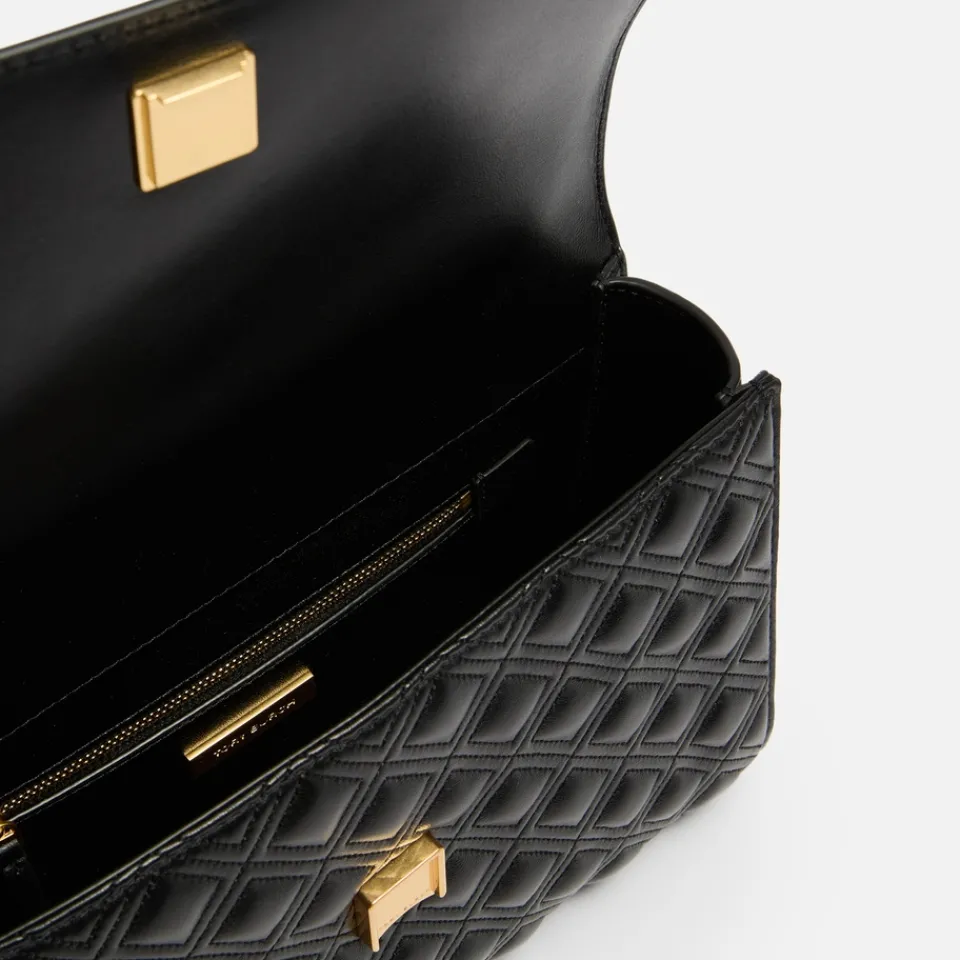 Bags|Dr. Martens Tory Burch Women's Fleming Convertible Shoulder Bag - Black