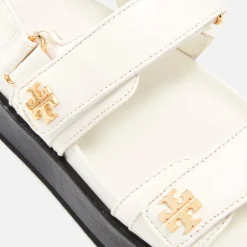 Sandals & Slides|Sandals|Dr. Martens Tory Burch Women's Kira Leather Sandals - UK 5