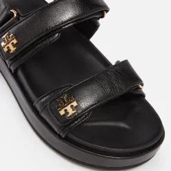 Sandals & Slides|Sandals|Saint Laurent Tory Burch Women's Kira Leather Sandals - UK 4