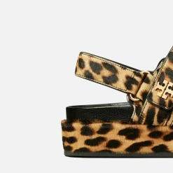 Sandals & Slides|Sandals|Tory Burch Women's Kira Suede Sport Sandals - UK 3