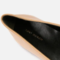 Flats|Dr. Martens Tory Burch Women's Leather Ballet Flats - UK 7