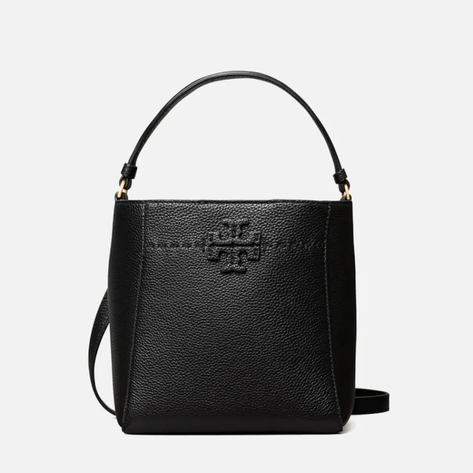 Bags|Dr. Martens Tory Burch Women's Mcgraw Small Bucket Bag - Black