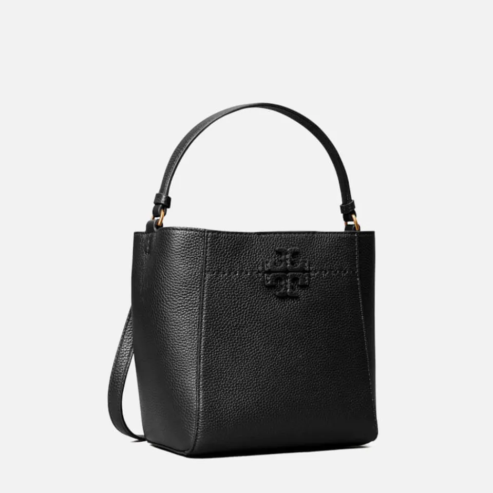Bags|Dr. Martens Tory Burch Women's Mcgraw Small Bucket Bag - Black