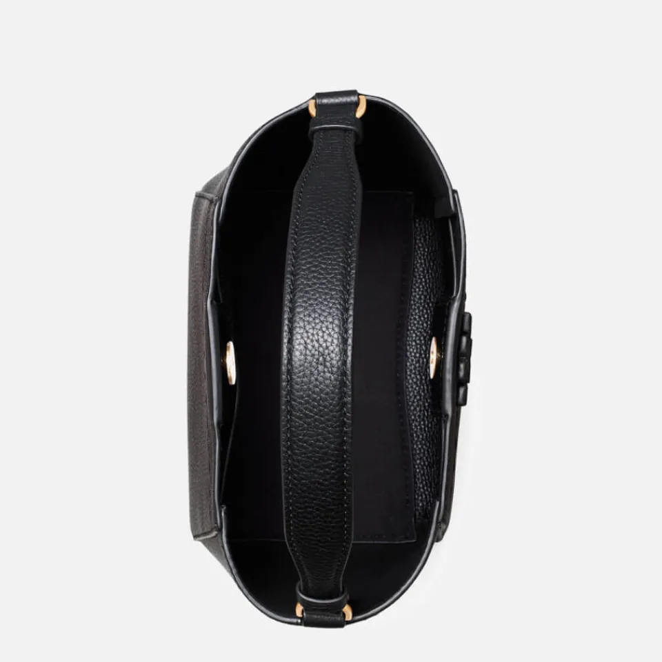 Bags|Dr. Martens Tory Burch Women's Mcgraw Small Bucket Bag - Black