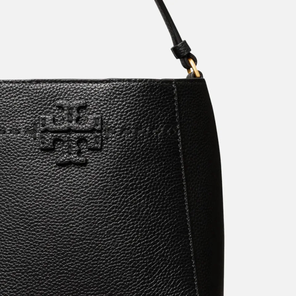 Bags|Dr. Martens Tory Burch Women's Mcgraw Small Bucket Bag - Black