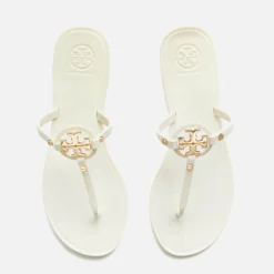 Sandals & Slides|Sandals|Dr. Martens Tory Burch Women's Miller Rubber Sandals - UK 3.5