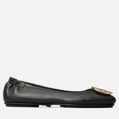 Flats|Dr. Martens Tory Burch Women's Minnie Leather Ballet Flats - UK 3