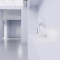 Lighting|Dr. Martens Transparent Light Speaker - White